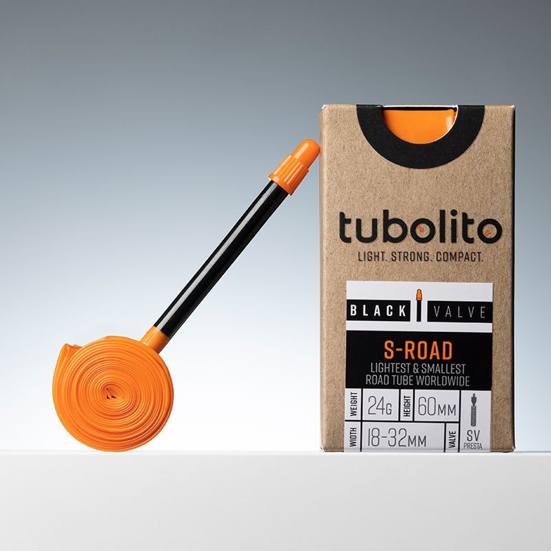 Tubolito Super Light Schlauch, S-Tubo-ROAD-disc, 700C