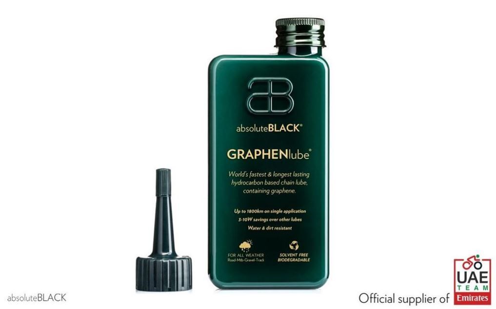Absolute Black GRAPHENlube - World's best wax lubricant