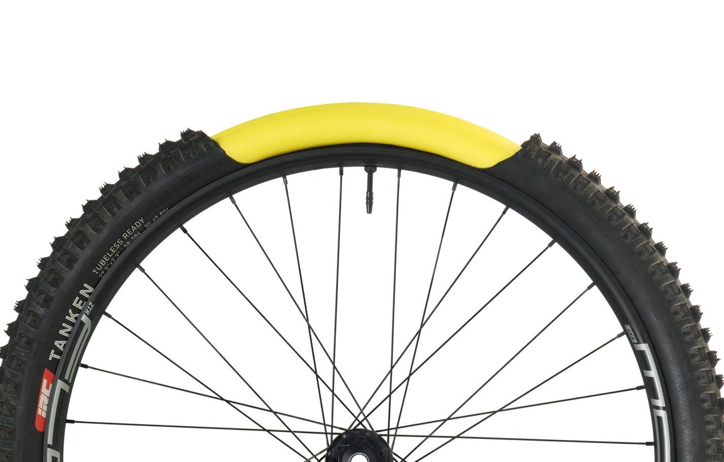 Pepi´s Tire Noodle, SUPER ROKKLINE - 2 Stk. inkl. Alu Ventilen,
