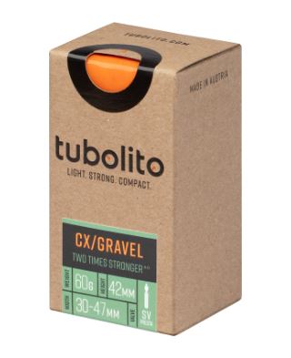 Tubolito Super Light Schlauch, S-Tubo, CycloCross/ Gravel-All 