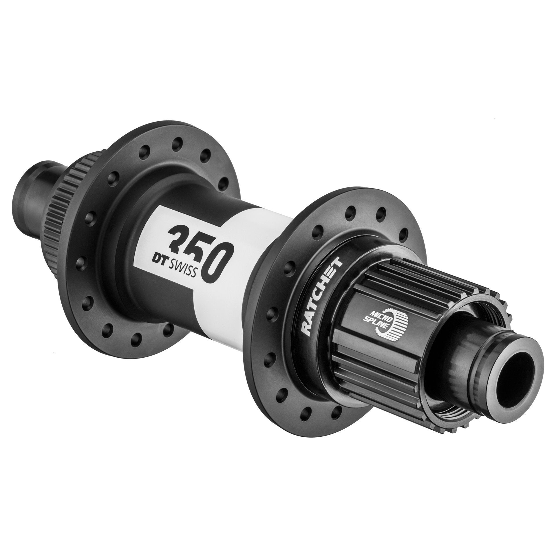 DT Swiss-DT Swiss HR-Nabe, 350, Centerlock, 32 Loch, 148/12mm Boost, Shimano MicroSpline_H350TCD2R32SO0475S_