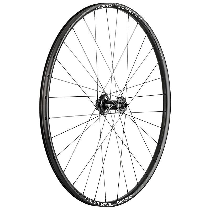 Panchowheels Vorderrad Essence 29" / DT Swiss 240s Centerlock, 110/15mm Boost Panchowheels Vorderrad Essence 29" / DT Swiss 240s Centerlock, 110/15mm Boost