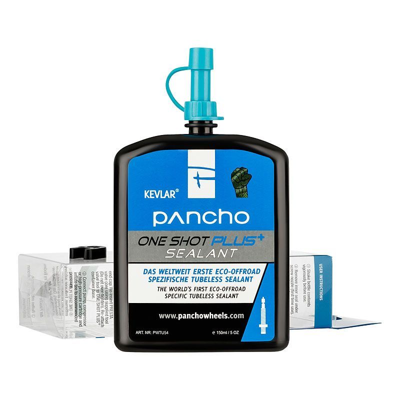 Panchowheels Sealant ONE SHOT PLUS+, 150ml_PWTU54_