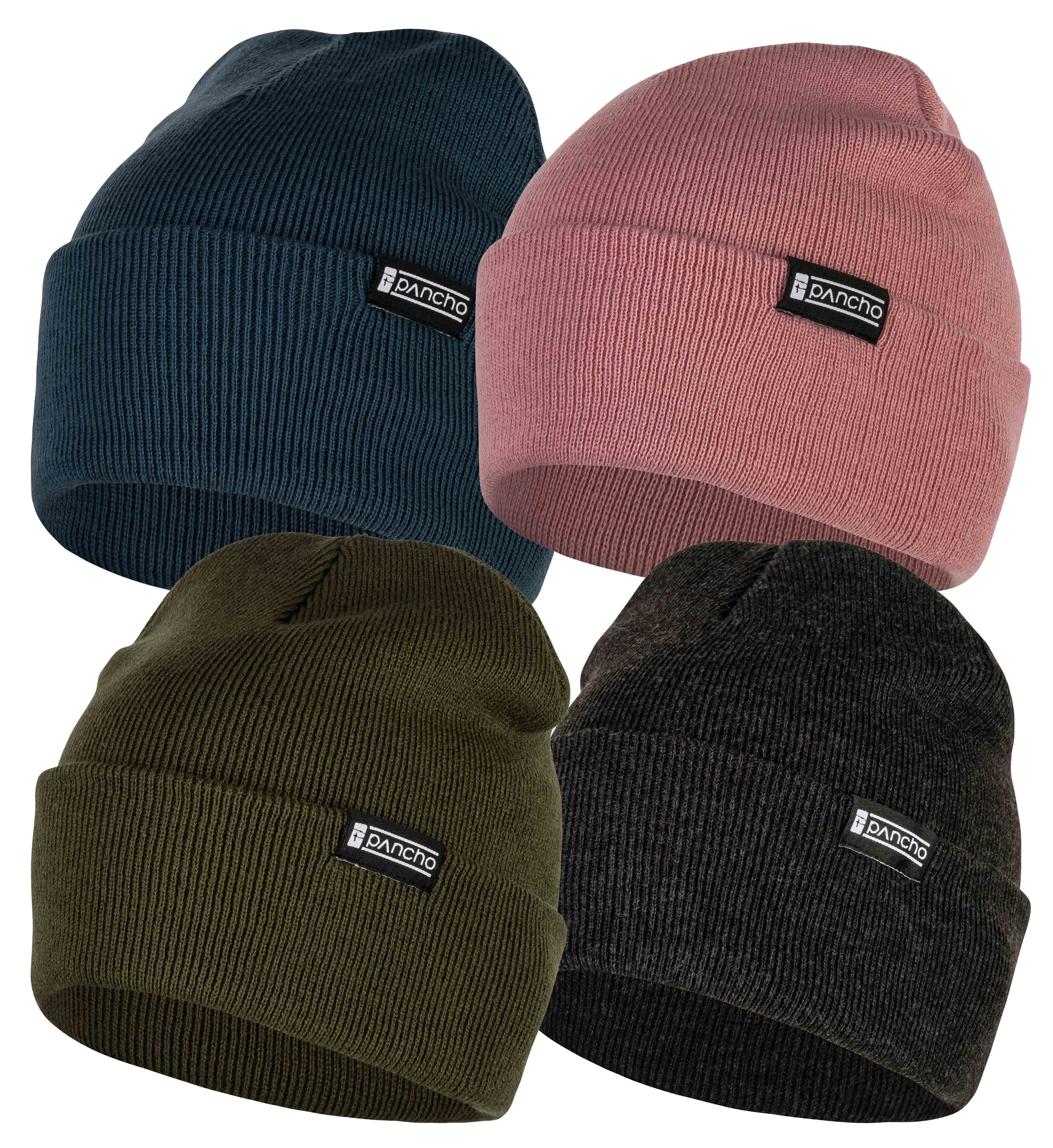 Pancho x Dirt Love "Beanie" 