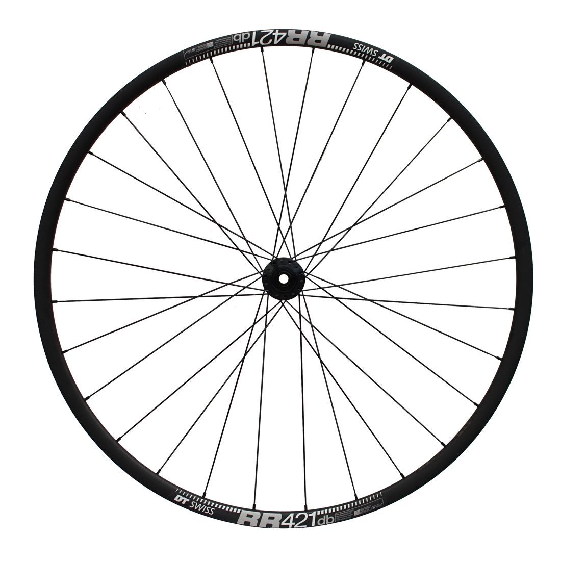 Panchowheels-Laufradsatz DT Swiss RR 421d 700C, Pancho Nabe Road Centerlock, _SALE_27XDR_
