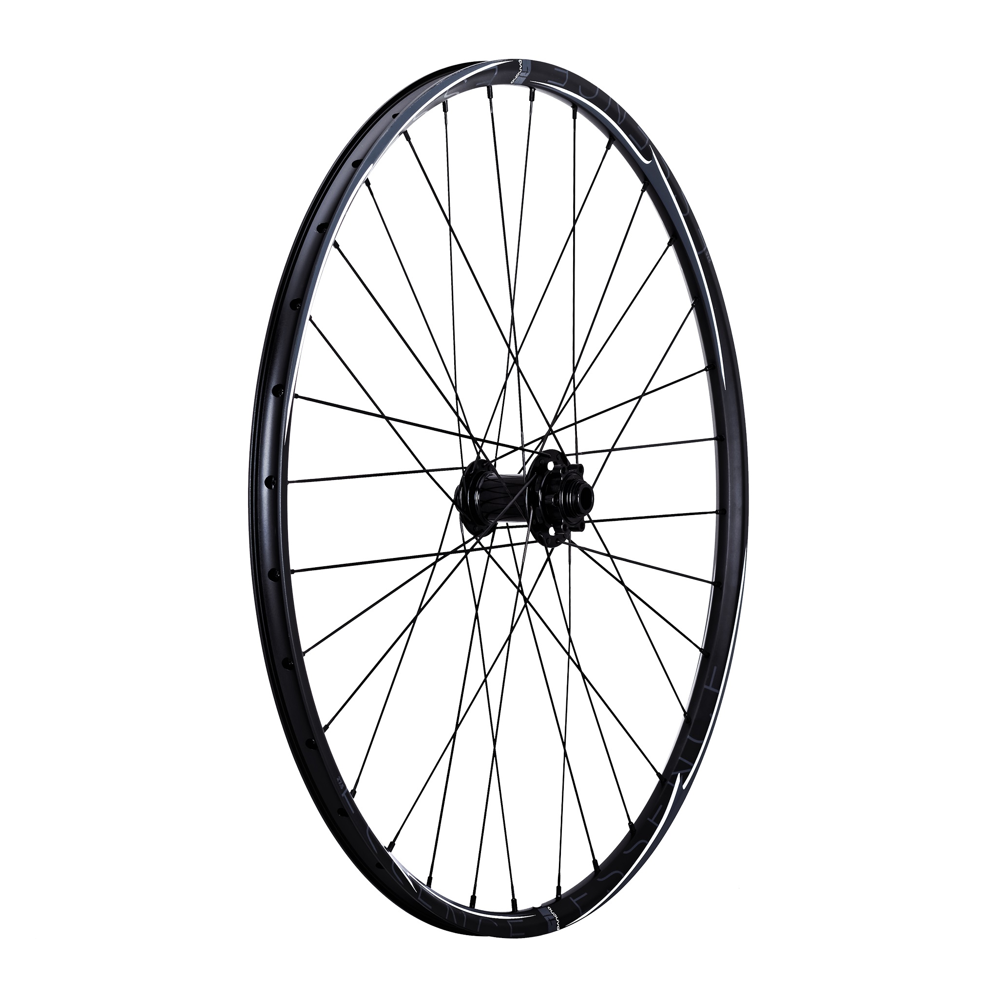 Laufradsatz Panchowheels Essence 27.5", DT Swiss 370 6 Loch, Boost,  Shimano 9/10/11-fach