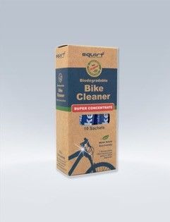 Squirt Lube Bio Bike Wash Concentrate Box, 10x 20g Gel (10 Flaschen) Squirt Lube Bio Bike Wash Concentrate Box, 10x 20g Gel (10 Flaschen)
