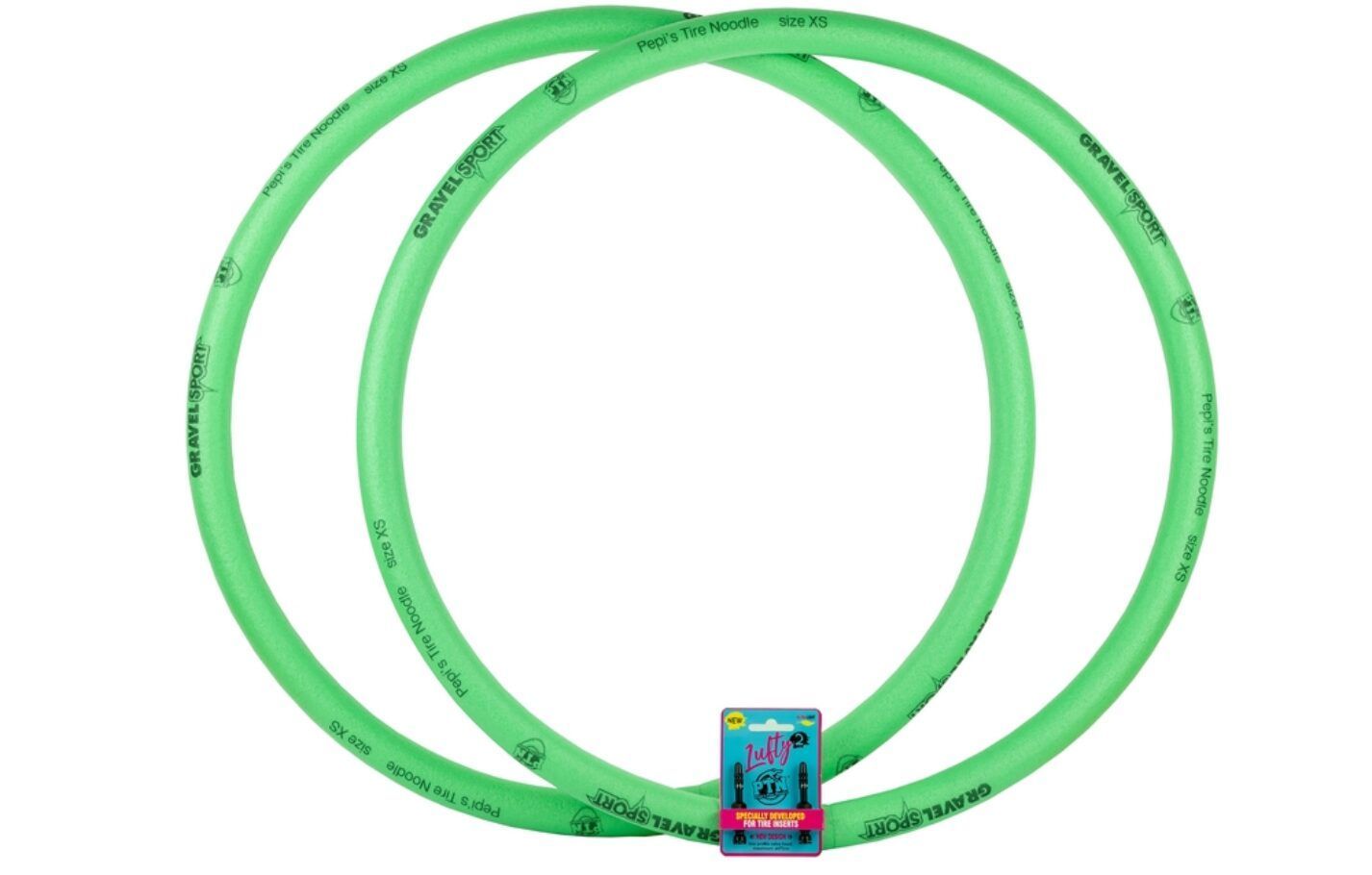 1ptn-gravel01-1426x910 Pepi´s Tire Noodle, Gravel Sport - 2 Stk. inkl. Lufty Ventilen