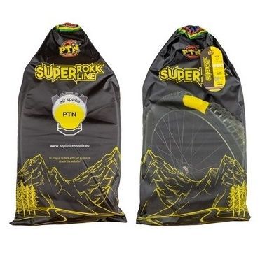 Pepi´s Tire Noodle, SUPER ROKKLINE - 2 Stk. inkl. Alu Ventilen,