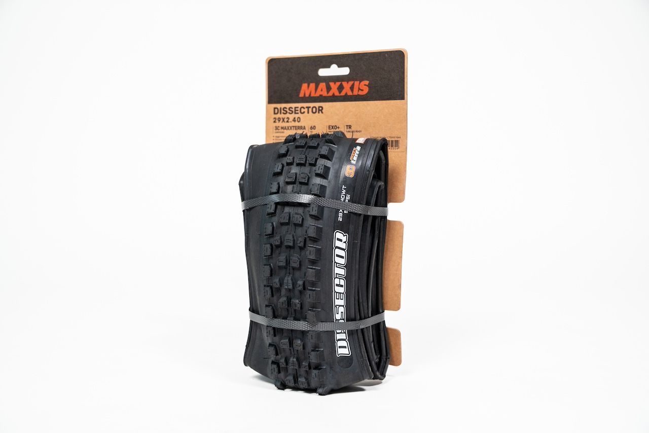 Maxxis-Maxxis Reifen MTB Dissector 29er (Gen.2), 2.40 (WT), 3C MaxxTerra, DD + TR_1016_