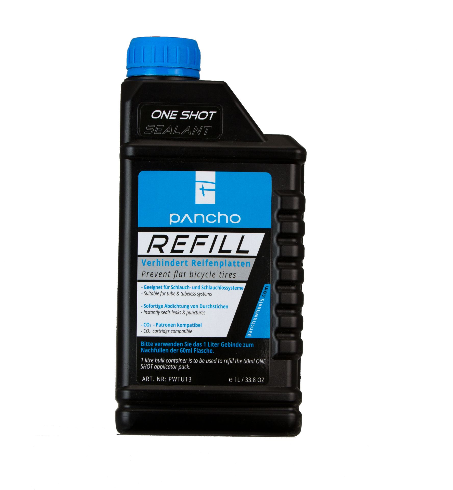Panchowheels Tubeless Sealant
