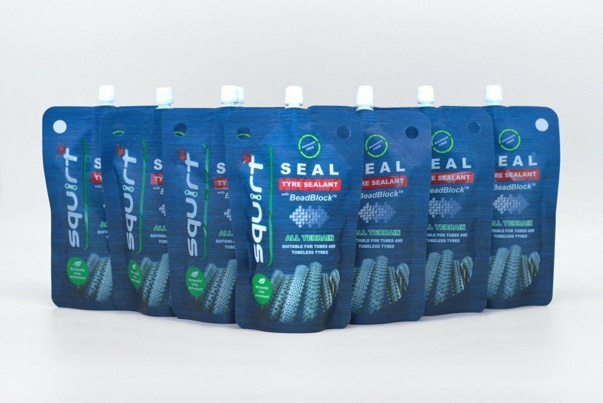 Squirt Lube Squirt Seal - Beadblock, Tubeless Milch