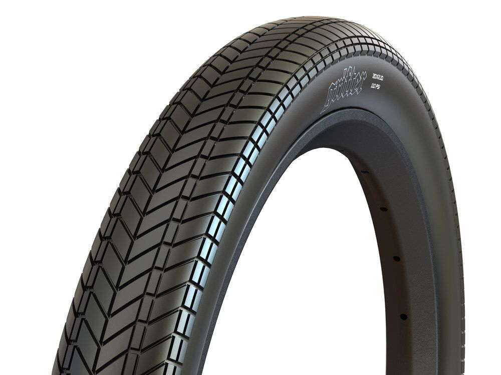 Maxxis-Maxxis Reifen BMX Grifter 20", 1.85, Dual, faltbar + EXO_2040_