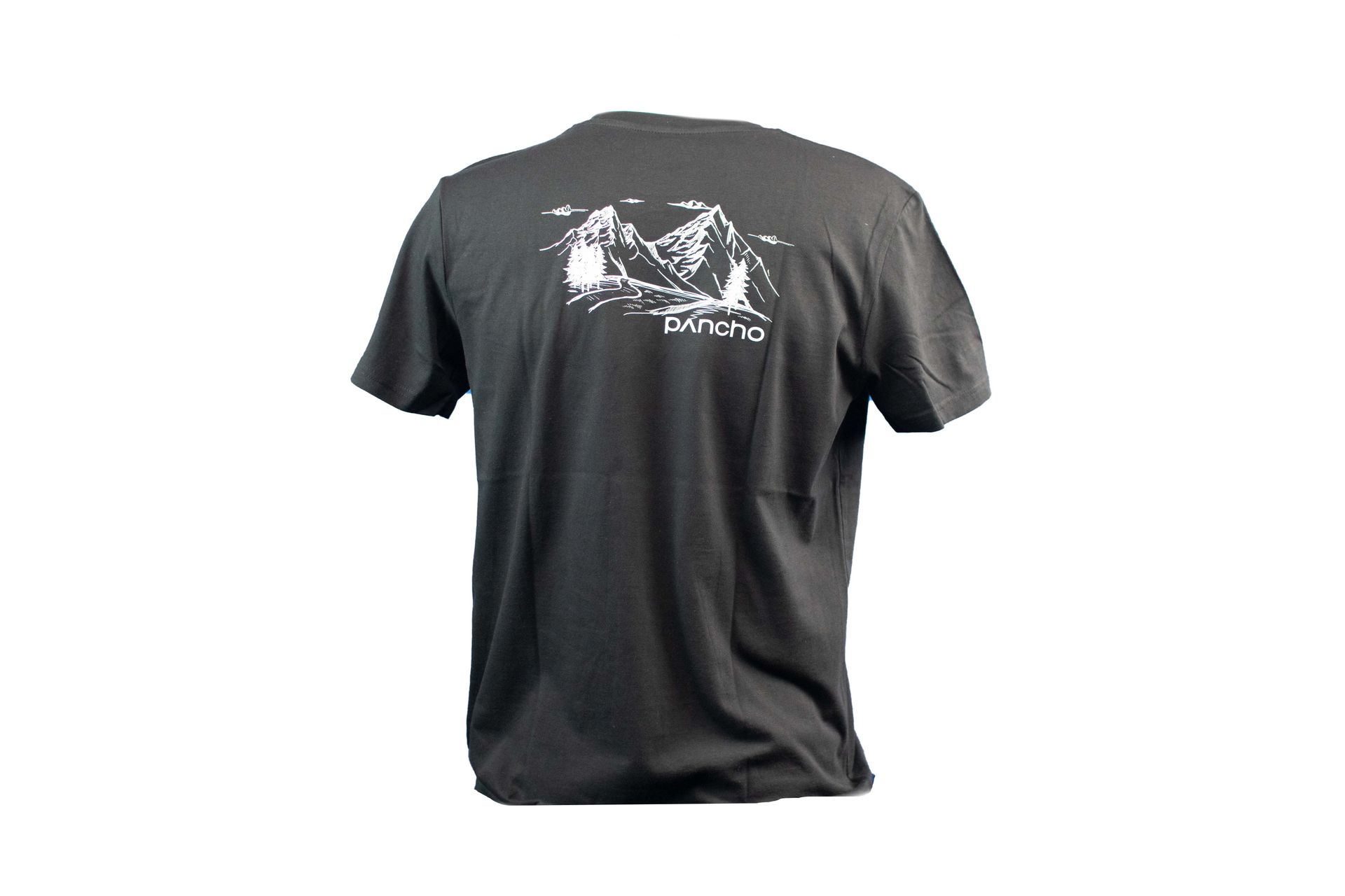 Panchowheels x Dirt Love T-Shirt "Workshop", black - MY22