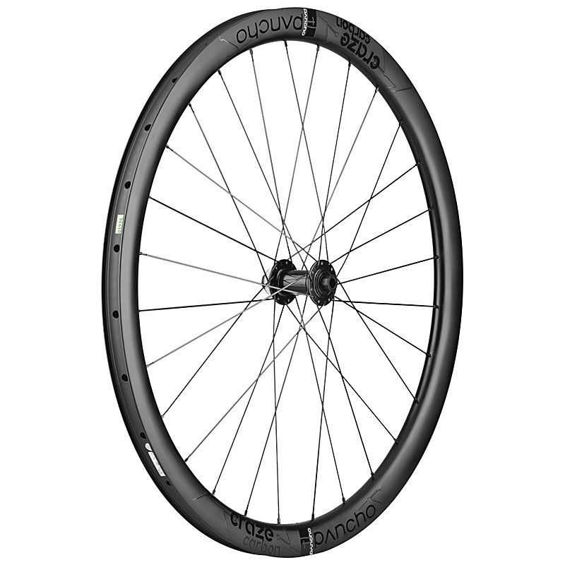 Panchowheels Vorderrad Craze Disc Carbon 27.5" / DT Swiss 240s Centerlock, Panchowheels Vorderrad Craze Disc Carbon 27.5" / DT Swiss 240s Centerlock,