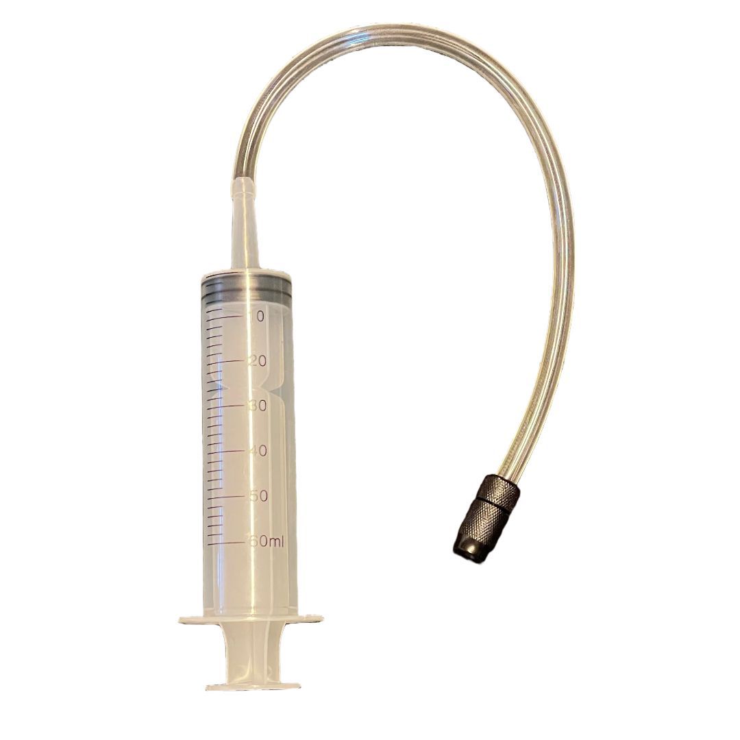 Panchowheels-Panchowheels Tubeless Einfüllspritze für Presta und Schrader Ventil, 60ml_PW-S_