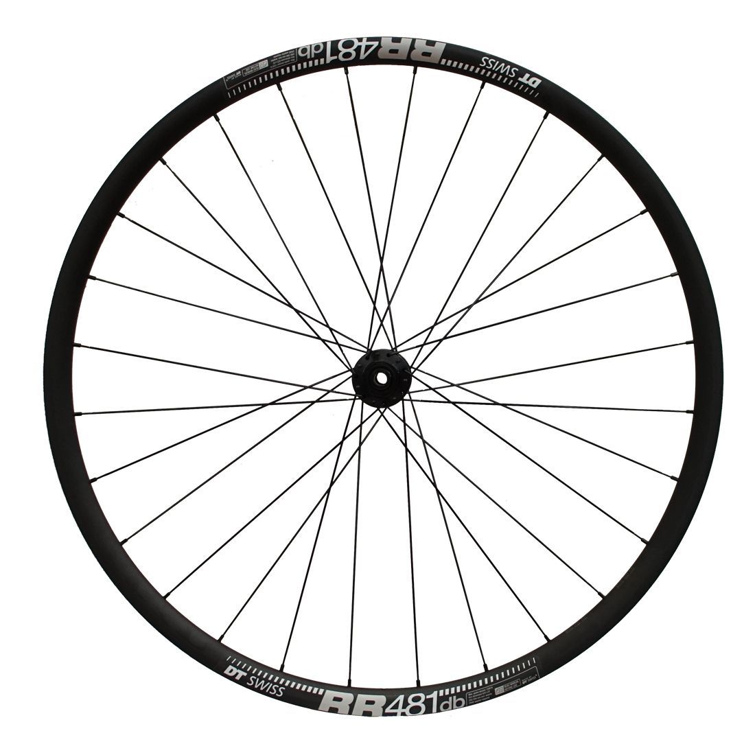 Panchowheels-Laufradsatz DT Swiss RR 481d 700C, Pancho Nabe Road Centerlock, _SALE_26_