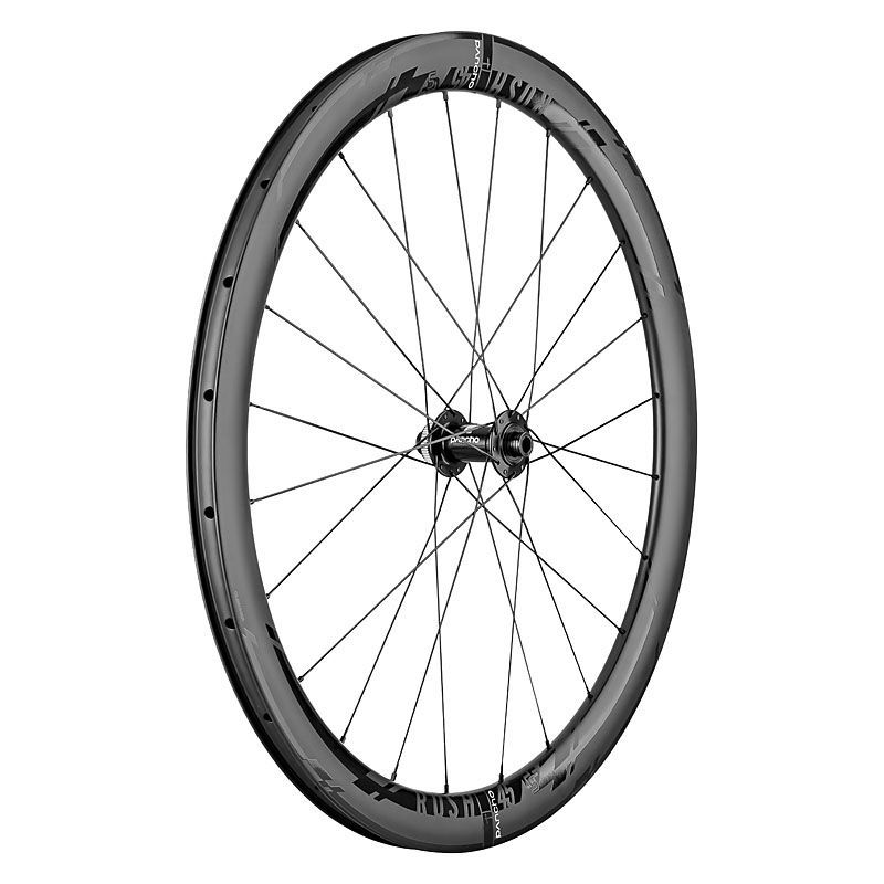 Panchowheels-Panchowheels Hinterrad Rush 45 Disc Clincher / DT Swiss 240s Centerlock, _PW294-HRCLXDR14212_