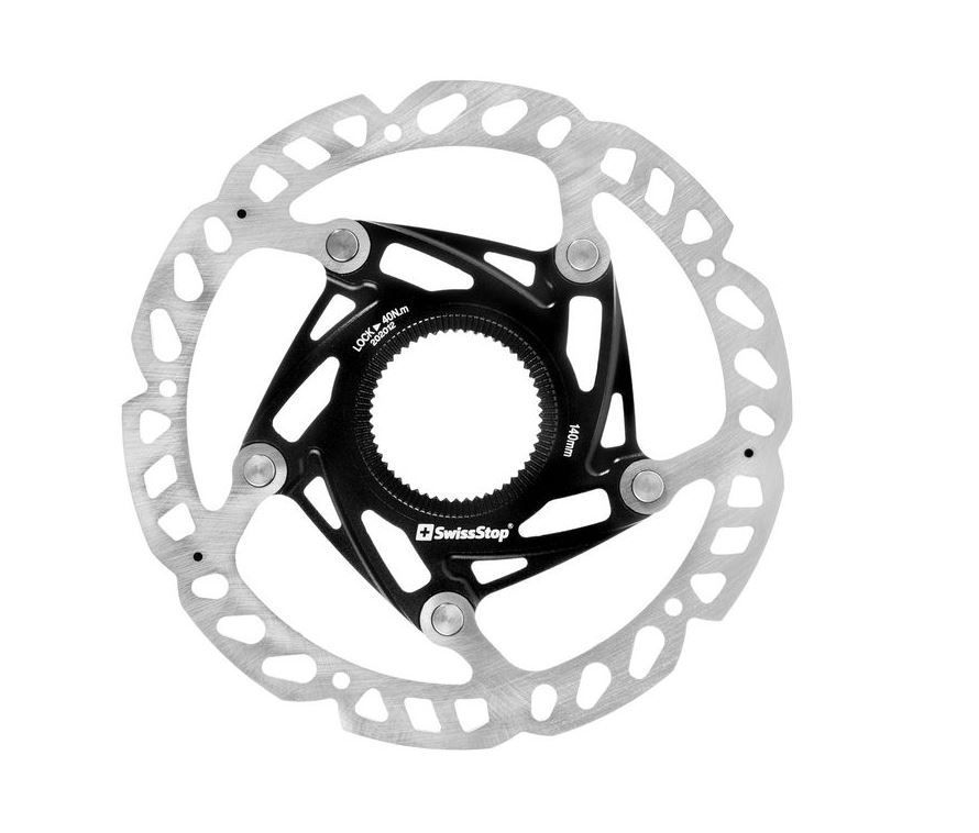 SwissStop-SwissStop Scheibenbremse Catalyst Race, Centerlock, 140mm_P100006095_