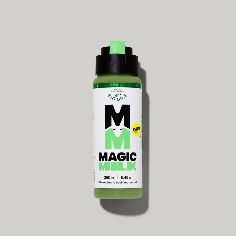 OKO Global LLP-OKO Magic Milk, Innertube Sealant, BioBike, 250ml_MMIBIO.0250_