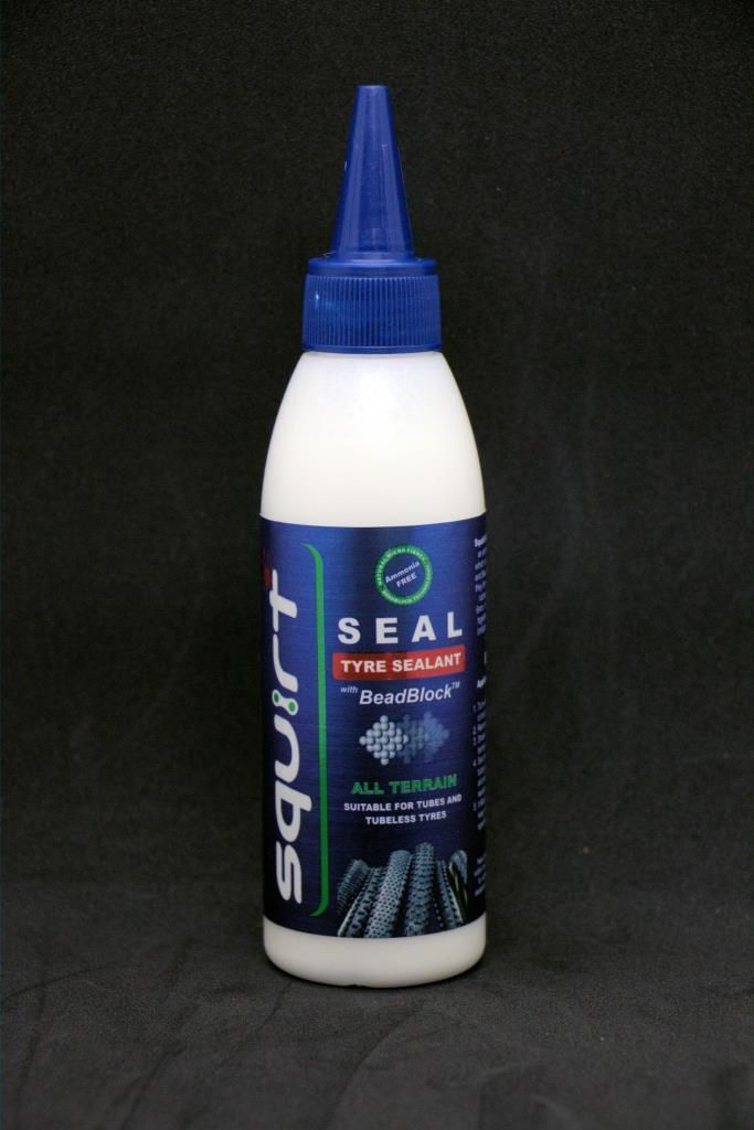 Squirt Lube Squirt Seal - Beadblock, Tubeless Milch