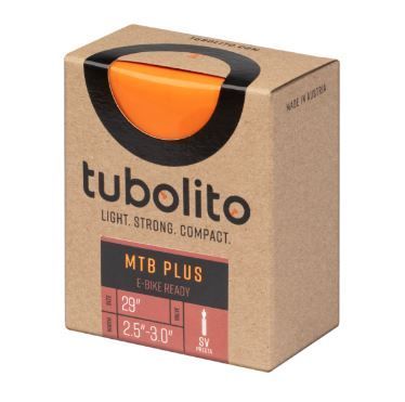 Tubolito PLUS Schlauch, Tubo-MTB-29+/27,5+, 1 Stk., Tubolito PLUS Schlauch, Tubo-MTB-29+/27,5+, 1 Stk.,